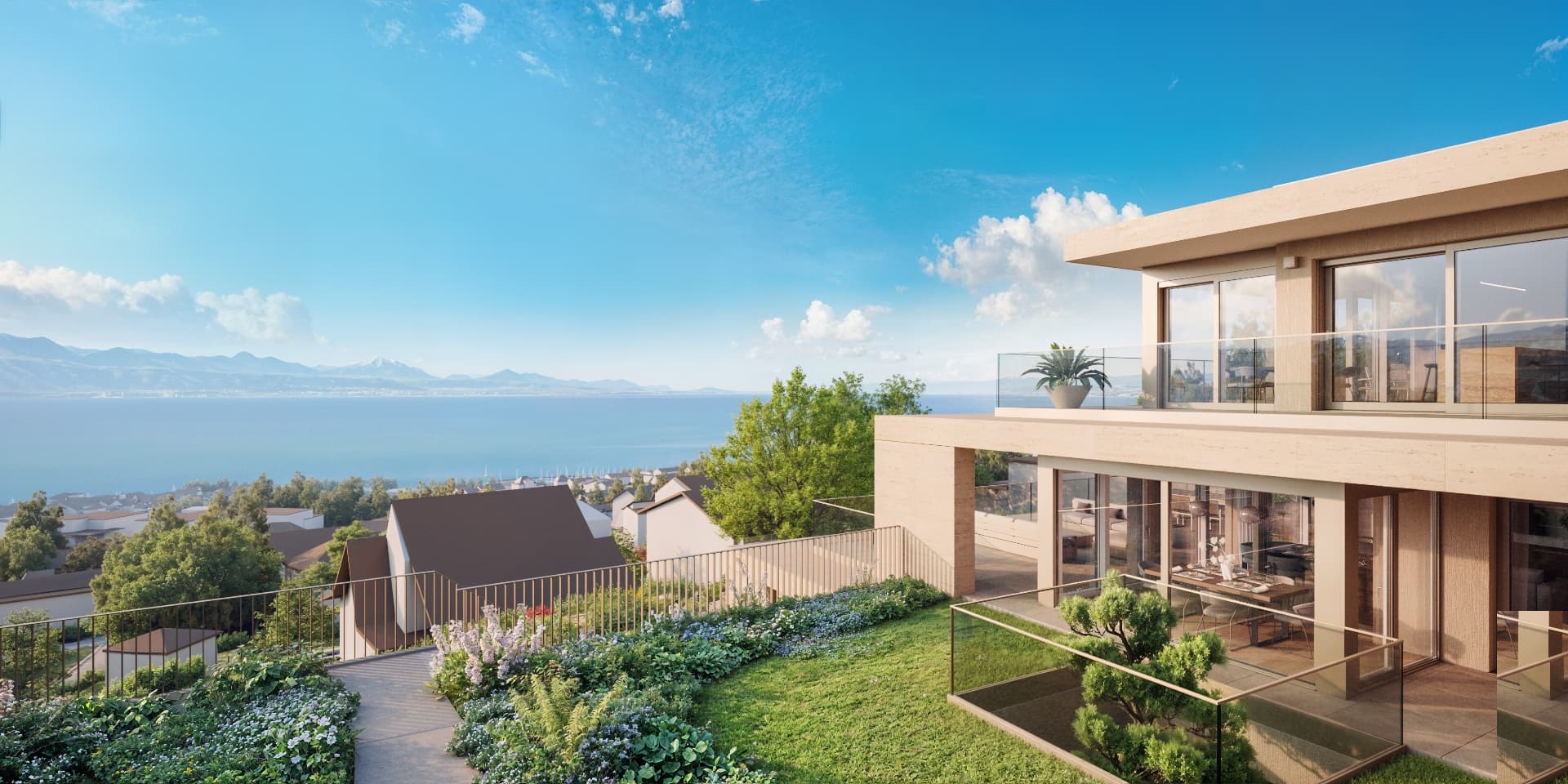 Appartement 3.5 pièces — Mourat 84